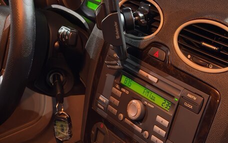 Ford Focus II рестайлинг, 2006 год, 390 000 рублей, 17 фотография