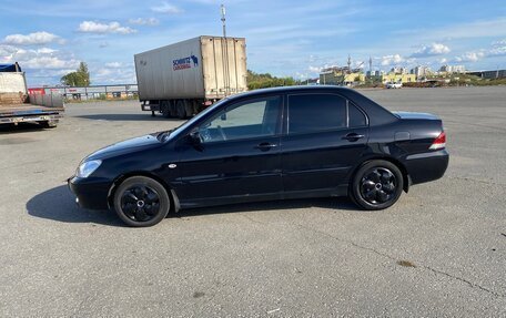 Mitsubishi Lancer IX, 2006 год, 350 000 рублей, 2 фотография