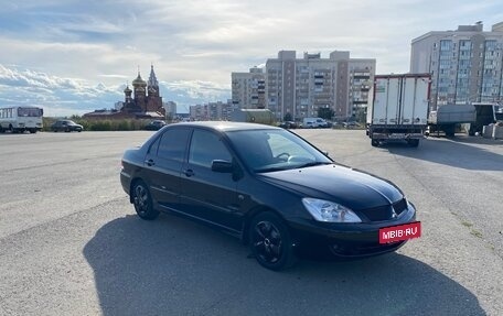 Mitsubishi Lancer IX, 2006 год, 350 000 рублей, 8 фотография