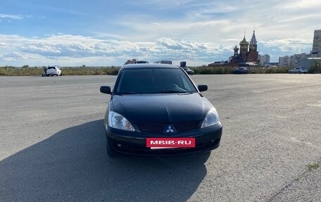 Mitsubishi Lancer IX, 2006 год, 350 000 рублей, 10 фотография