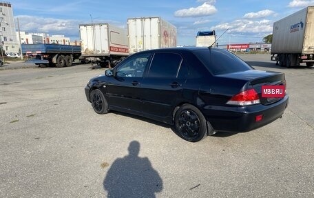 Mitsubishi Lancer IX, 2006 год, 350 000 рублей, 4 фотография