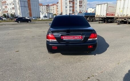 Mitsubishi Lancer IX, 2006 год, 350 000 рублей, 5 фотография