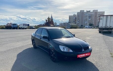 Mitsubishi Lancer IX, 2006 год, 350 000 рублей, 9 фотография