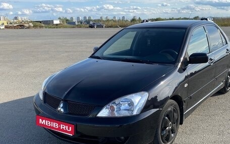 Mitsubishi Lancer IX, 2006 год, 350 000 рублей, 12 фотография