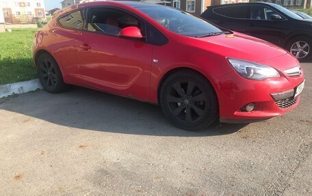 Opel Astra J, 2012 год, 499 000 рублей, 3 фотография