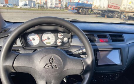 Mitsubishi Lancer IX, 2006 год, 350 000 рублей, 25 фотография