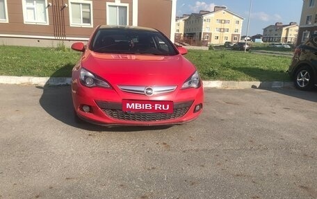 Opel Astra J, 2012 год, 499 000 рублей, 2 фотография