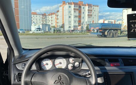 Mitsubishi Lancer IX, 2006 год, 350 000 рублей, 22 фотография