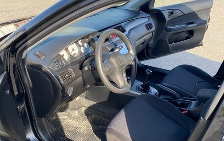 Mitsubishi Lancer IX, 2006 год, 350 000 рублей, 23 фотография