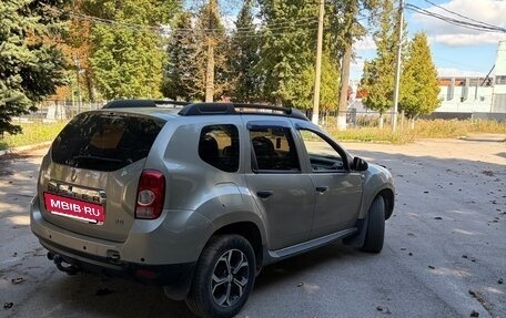 Renault Duster I рестайлинг, 2013 год, 900 000 рублей, 2 фотография