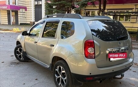Renault Duster I рестайлинг, 2013 год, 900 000 рублей, 4 фотография