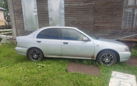 Nissan Almera, 1999 год, 130 000 рублей, 19 фотография
