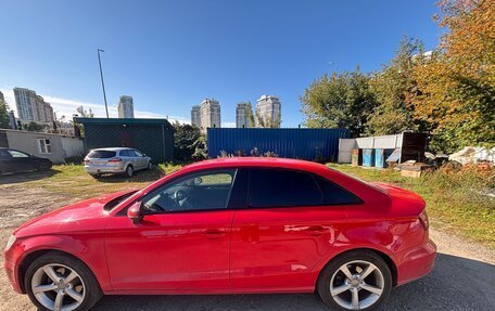 Audi A3, 2014 год, 1 150 000 рублей, 5 фотография