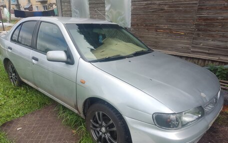 Nissan Almera, 1999 год, 130 000 рублей, 16 фотография