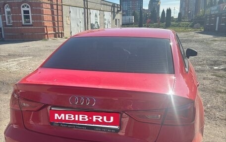 Audi A3, 2014 год, 1 150 000 рублей, 4 фотография