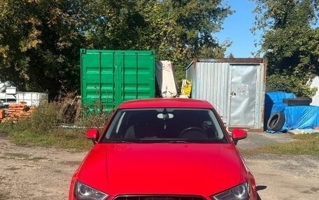 Audi A3, 2014 год, 1 150 000 рублей, 8 фотография