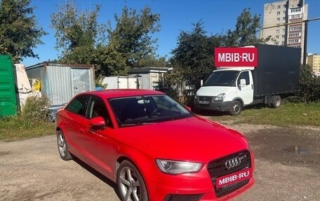Audi A3, 2014 год, 1 150 000 рублей, 3 фотография
