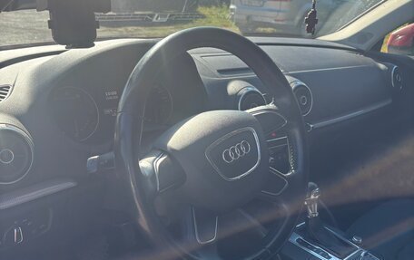 Audi A3, 2014 год, 1 150 000 рублей, 11 фотография