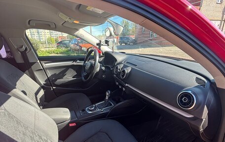 Audi A3, 2014 год, 1 150 000 рублей, 12 фотография