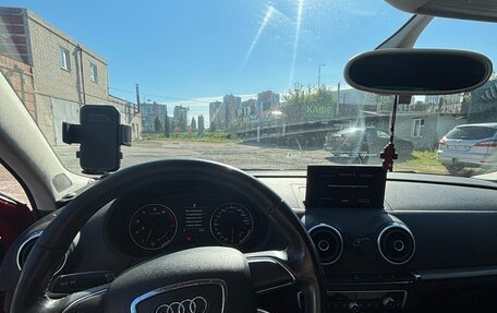 Audi A3, 2014 год, 1 150 000 рублей, 10 фотография