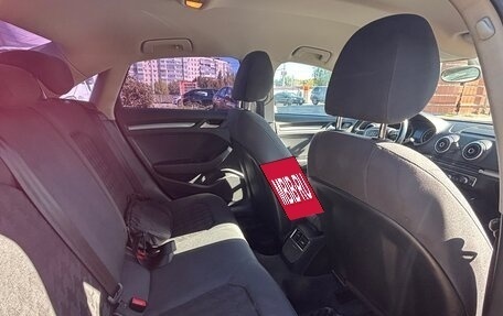 Audi A3, 2014 год, 1 150 000 рублей, 13 фотография