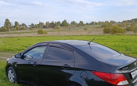 Hyundai Solaris II рестайлинг, 2012 год, 810 000 рублей, 8 фотография