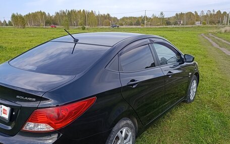 Hyundai Solaris II рестайлинг, 2012 год, 810 000 рублей, 13 фотография