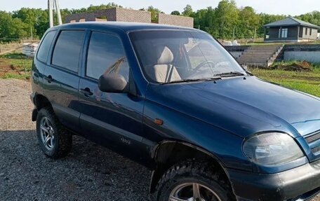 Chevrolet Niva I рестайлинг, 2007 год, 210 000 рублей, 4 фотография