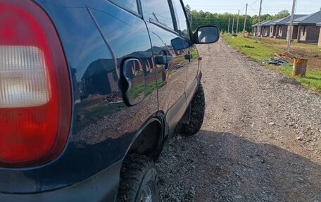 Chevrolet Niva I рестайлинг, 2007 год, 210 000 рублей, 5 фотография