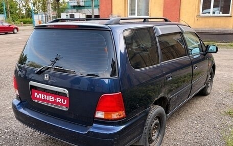Honda Odyssey IV, 1996 год, 190 000 рублей, 4 фотография
