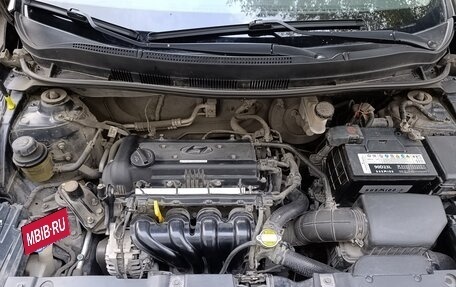 Hyundai Solaris II рестайлинг, 2012 год, 810 000 рублей, 24 фотография