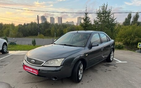 Ford Mondeo III, 2005 год, 290 000 рублей, 2 фотография