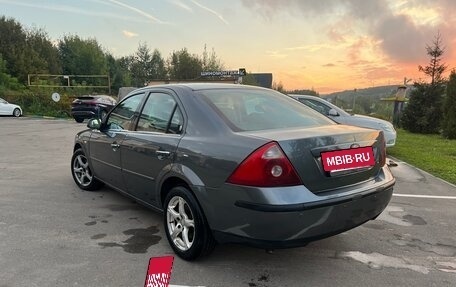 Ford Mondeo III, 2005 год, 290 000 рублей, 4 фотография