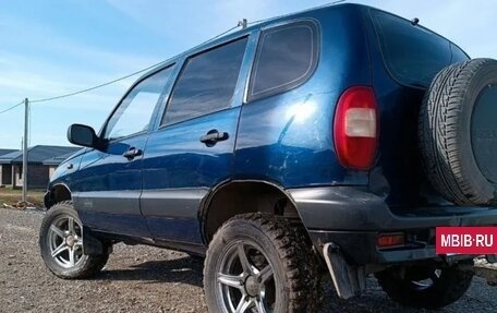 Chevrolet Niva I рестайлинг, 2007 год, 210 000 рублей, 2 фотография