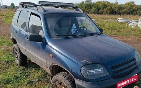 Chevrolet Niva I рестайлинг, 2007 год, 210 000 рублей, 6 фотография