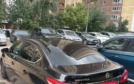 Nissan Sentra, 2015 год, 780 000 рублей, 4 фотография