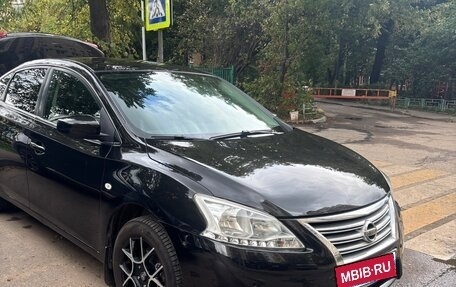 Nissan Sentra, 2015 год, 780 000 рублей, 2 фотография