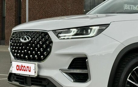 Chery Tiggo 8 Pro, 2021 год, 1 600 000 рублей, 10 фотография