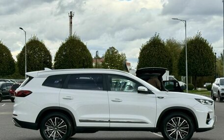 Chery Tiggo 8 Pro, 2021 год, 1 600 000 рублей, 8 фотография