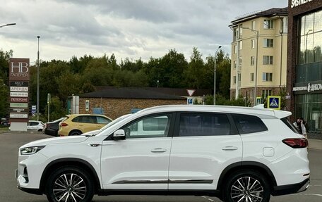 Chery Tiggo 8 Pro, 2021 год, 1 600 000 рублей, 7 фотография