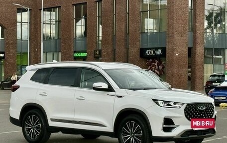 Chery Tiggo 8 Pro, 2021 год, 1 600 000 рублей, 3 фотография