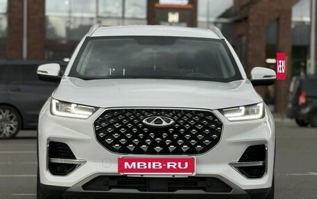 Chery Tiggo 8 Pro, 2021 год, 1 600 000 рублей, 2 фотография