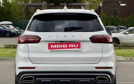Chery Tiggo 8 Pro, 2021 год, 1 600 000 рублей, 5 фотография