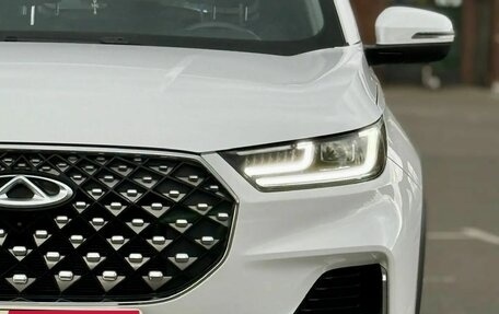 Chery Tiggo 8 Pro, 2021 год, 1 600 000 рублей, 9 фотография