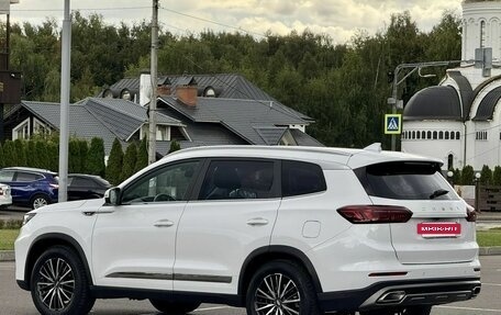 Chery Tiggo 8 Pro, 2021 год, 1 600 000 рублей, 4 фотография
