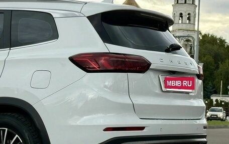 Chery Tiggo 8 Pro, 2021 год, 1 600 000 рублей, 13 фотография