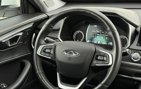 Chery Tiggo 8 Pro, 2021 год, 1 600 000 рублей, 15 фотография