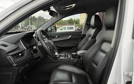 Chery Tiggo 8 Pro, 2021 год, 1 600 000 рублей, 16 фотография