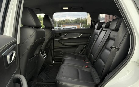 Chery Tiggo 8 Pro, 2021 год, 1 600 000 рублей, 20 фотография