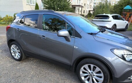 Opel Mokka I, 2015 год, 1 200 000 рублей, 6 фотография